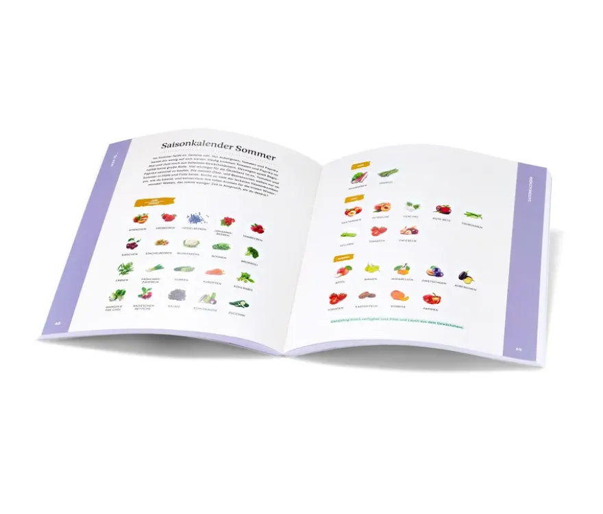 Buch: Lecker kochen, aber nachhaltig