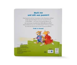 Buch »Leo Lausemaus – mein Mitmachbuch«