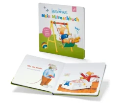 Buch »Leo Lausemaus – mein Mitmachbuch«