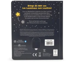 Buch »Leo Lausemaus und die Weihnachtslichter«
