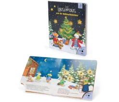 Buch »Leo Lausemaus und die Weihnachtslichter«