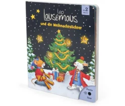 Buch »Leo Lausemaus und die Weihnachtslichter«