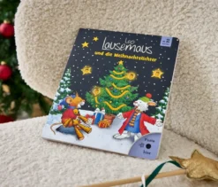 Buch »Leo Lausemaus und die Weihnachtslichter«