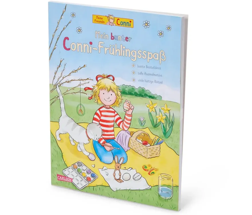 Buch »Mein bunter Conni-Frühlingsspaß«