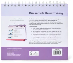 Buch »10-Minuten-Workouts«