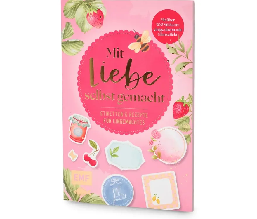 Buch »Mit Liebe selbstgemacht«