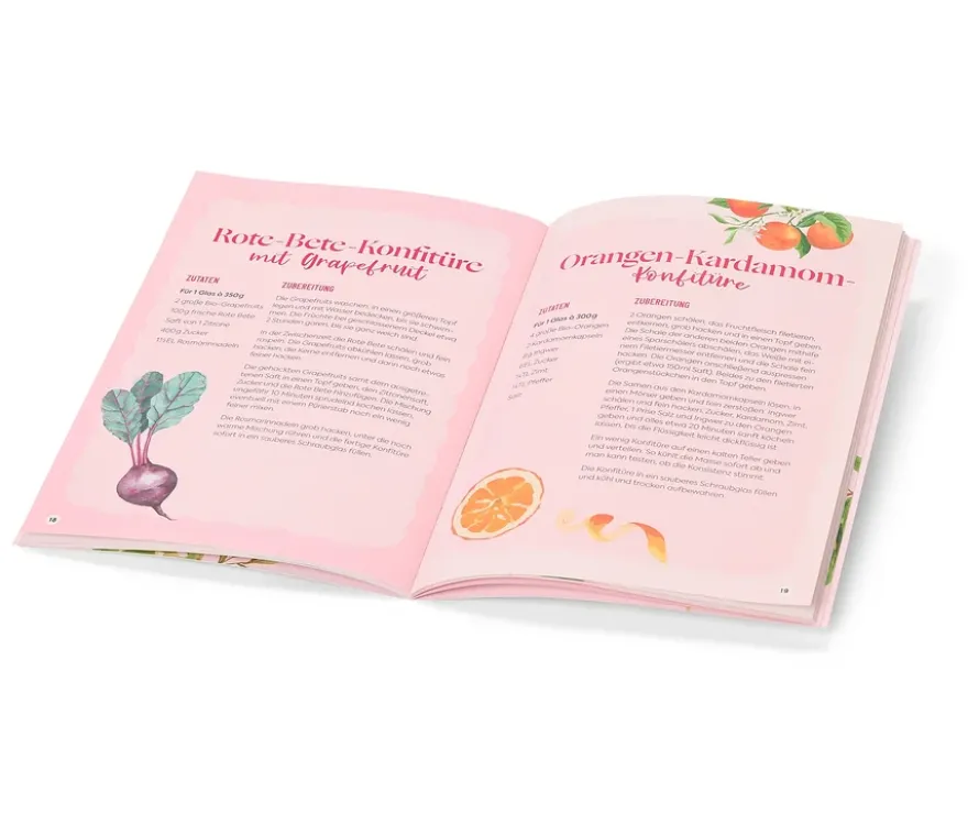 Buch »Mit Liebe selbstgemacht«