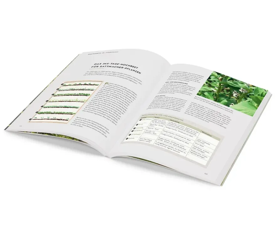 Buch »Neue Hochbeet-Ideen«