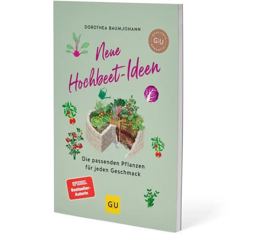 Buch »Neue Hochbeet-Ideen«