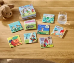 Buch-Set »Pixis schönste Frühlingsdose«