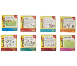Buch-Set »Pixis schönste Frühlingsdose«