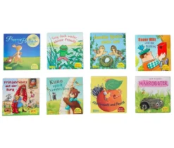 Buch-Set »Pixis schönste Frühlingsdose«