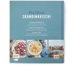 Buch: »Skandi Kitchen«