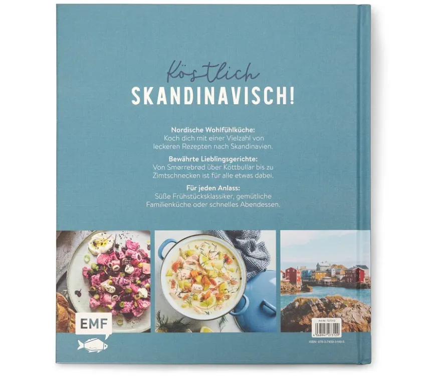 Buch: »Skandi Kitchen«