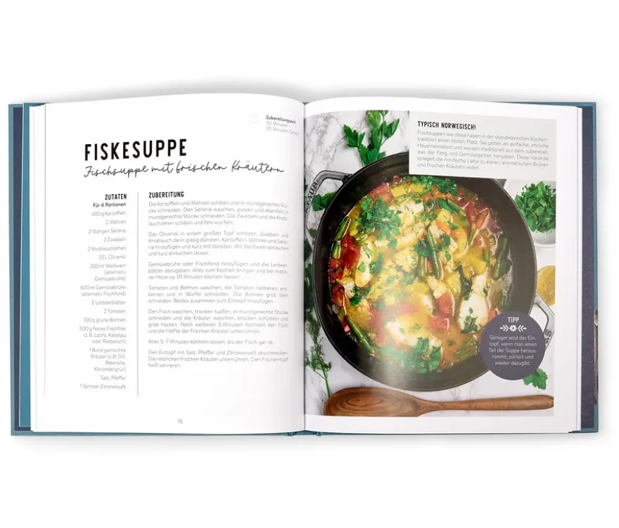 Buch: »Skandi Kitchen«