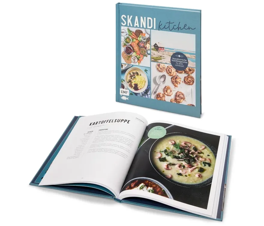 Buch: »Skandi Kitchen«