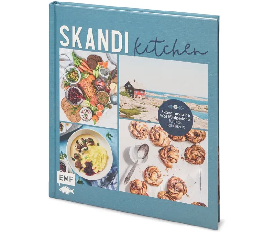 Buch: »Skandi Kitchen«