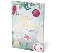 Buch »Stickerträume«