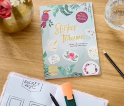 Buch »Stickerträume«