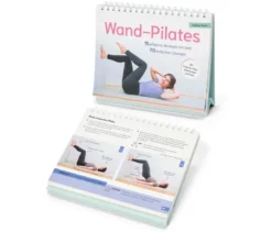 Buch »Wandpilates«
