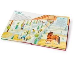 Buch: »WAS IST WAS Junior – Pferde und Ponys«