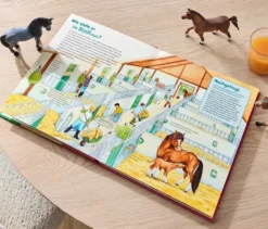 Buch: »WAS IST WAS Junior – Pferde und Ponys«