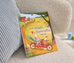 Buch »Wie Henri Henriette fand«