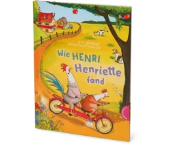 Buch »Wie Henri Henriette fand«