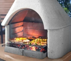 Buschbeck Gartengrillkamin »Bozen«