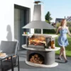 Buschbeck Premium Grillkamin »Zürich« inkl. Wetterschutzhaube