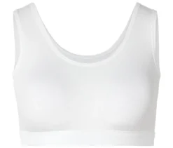 Bustier aus Rippe