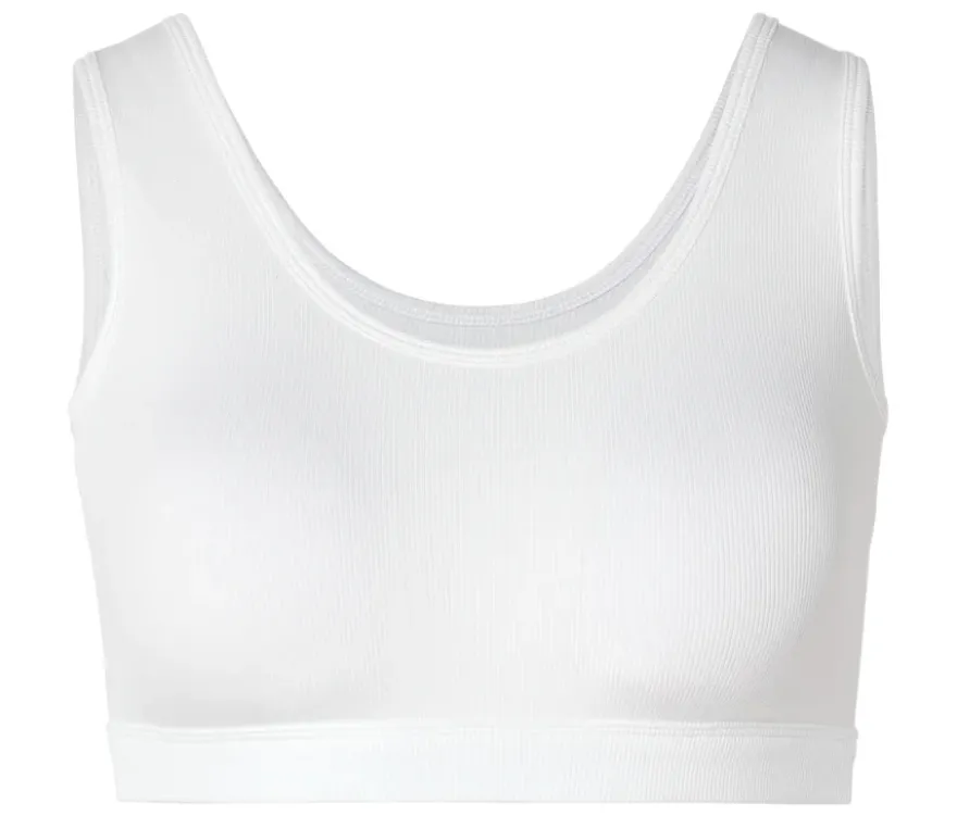 Bustier aus Rippe