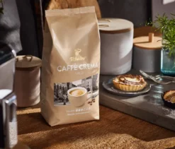 Caffè Crema Mild - 1 kg Ganze Bohne