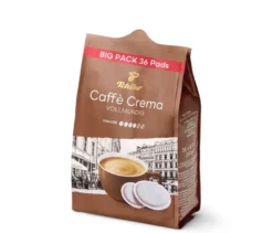 Caffè Crema Vollmundig - 36 Pads