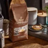 Caffè Crema Vollmundig - 8 x 1 kg Ganze Bohne