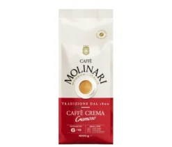 Caffè Molinari Caffè Crema Probierset - Ganze Bohne