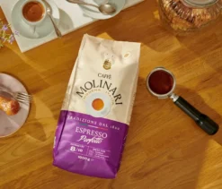 Caffè Molinari Espresso Perfetto - 1 kg Ganze Bohne