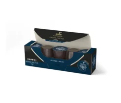 Cafissimo BARISTA Caffè Crema India - 10 Kapseln