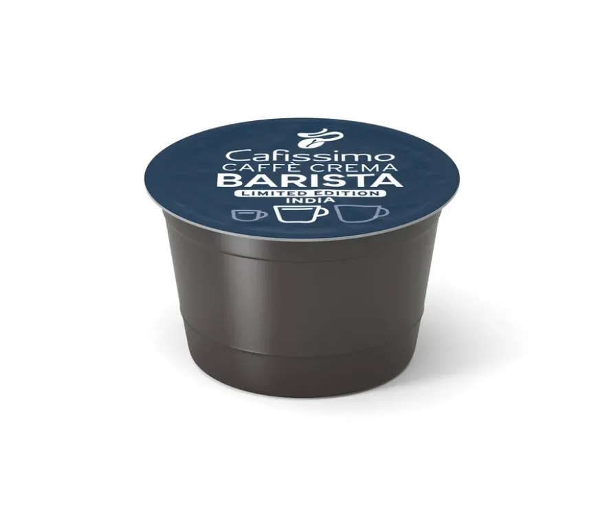 Cafissimo BARISTA Caffè Crema India - 10 Kapseln
