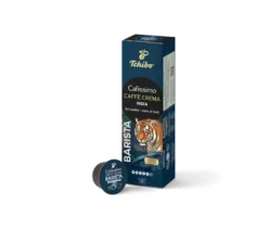 Cafissimo BARISTA Caffè Crema India - 10 Kapseln