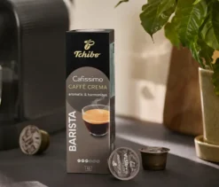 Cafissimo BARISTA Caffè Crema - 80 Kapseln