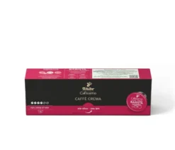 Cafissimo BARISTA Caffè Crema Colombia - 80 Kapseln