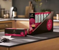 Cafissimo BARISTA Caffè Crema Colombia - 80 Kapseln