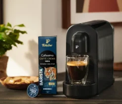 Cafissimo BARISTA Caffè Crema India - 80 Kapseln
