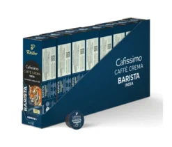 Cafissimo BARISTA Caffè Crema India - 80 Kapseln