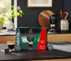 Cafissimo BARISTA Espresso Brasil - 96 Kapsel
