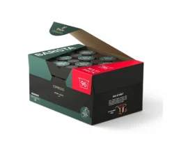 Cafissimo BARISTA Espresso Brasil - 96 Kapsel