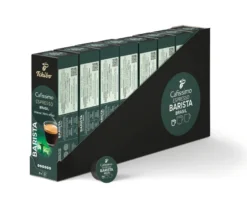 Cafissimo BARISTA Espresso Brasil - 80 Kapseln