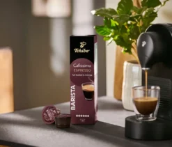 Cafissimo BARISTA Espresso - 10 Kapseln