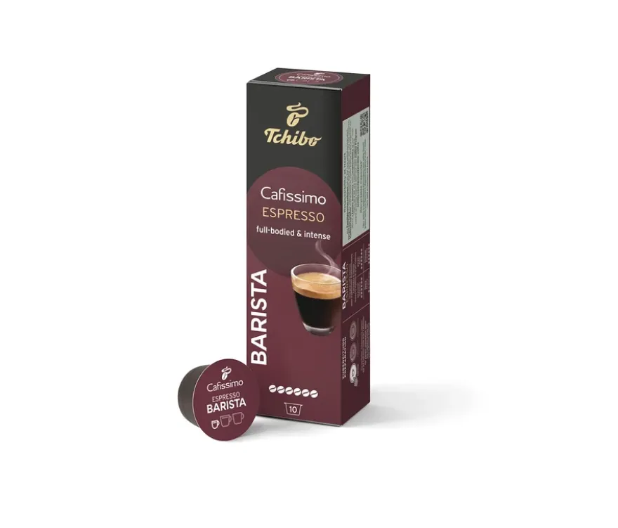 Cafissimo BARISTA Espresso - 10 Kapseln